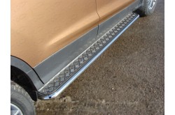 Пороги площадка Ford Kuga 2