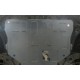 Алюминиевая защита картера Ford Kuga 2