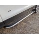 Пороги площадка Ford Kuga 2 рестайлинг
