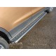 Пороги площадка Ford Kuga 2 рестайлинг