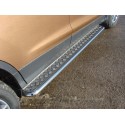 Пороги площадка Ford Kuga 2 рестайлинг