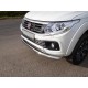 Защита передняя нижняя Fiat Fullback