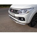 Защита передняя нижняя Fiat Fullback