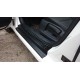 Накладки на пороги дверей Skoda Octavia A7