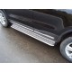 Пороги площадка Geely Atlas