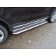 Пороги площадка Geely Atlas