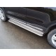 Пороги площадка лист Geely Atlas