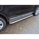 Пороги площадка лист Geely Atlas