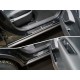 Накладки на пороги Geely Atlas
