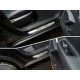 Накладки на пороги Geely Atlas