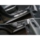 Накладки на пороги Geely Atlas