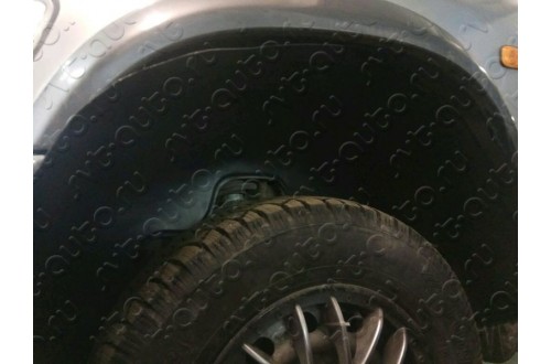 Подкрылки передние Kia Sportage 1