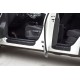 Накладки на пороги дверей Volkswagen Tiguan 2