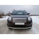 Решетка радиатора Geely Emgrand X7