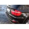 Накладка на задний бампер BMW X5 E70 рестайлинг