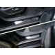 Накладки на пороги Geely Emgrand X7 рестайлинг