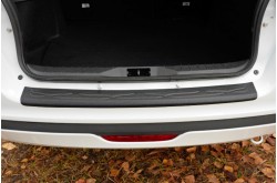 Накладка на задний бампер Lada ВАЗ Granta лифтбек рестайлинг