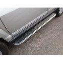 Пороги площадка лист Great Wall Hover H3