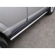 Пороги труба Great Wall Hover H3