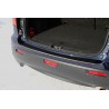 Накладка на задний бампер Mitsubishi ASX