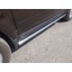 Пороги труба Great Wall Hover H5