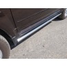 Пороги труба Great Wall Hover H5