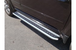 Пороги площадка Great Wall Hover H5