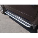 Пороги площадка Great Wall Hover H5