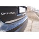 Накладка на задний бампер Nissan Qashqai 2
