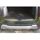 Накладка на задний бампер Renault Duster