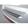 Накладка на задний бампер Renault Logan
