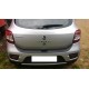 Накладка на задний бампер Renault Sandero 2