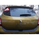 Накладка на задний бампер Renault Sandero Stepway 2
