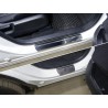 Накладки на пороги Honda CR-V 5