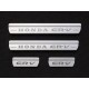 Накладки на пороги Honda CR-V 5