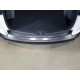 Накладка на задний бампер Honda CR-V 5