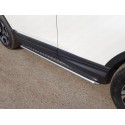 Пороги площадка Honda CR-V 5
