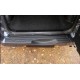 Накладка на задний бампер Suzuki Grand Vitara 2
