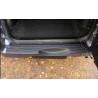 Накладка на задний бампер Suzuki Grand Vitara 2
