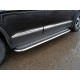 Пороги площадка лист Haval H6