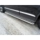 Пороги площадка Haval H6