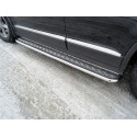 Пороги площадка Haval H6