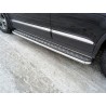 Пороги площадка Haval H6