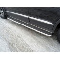 Пороги площадка лист Haval H6
