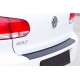Накладка на задний бампер Volkswagen Golf 6
