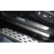 Накладки на пороги Haval H9