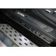 Накладки на пороги Haval H9