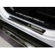 Накладки на пороги Haval F7