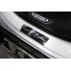 Накладки на пороги Haval F7