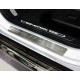 Накладки на пороги Haval F7